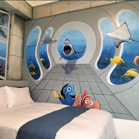 רויסוי Rabbit Forest B&B מראה חיצוני תמונה