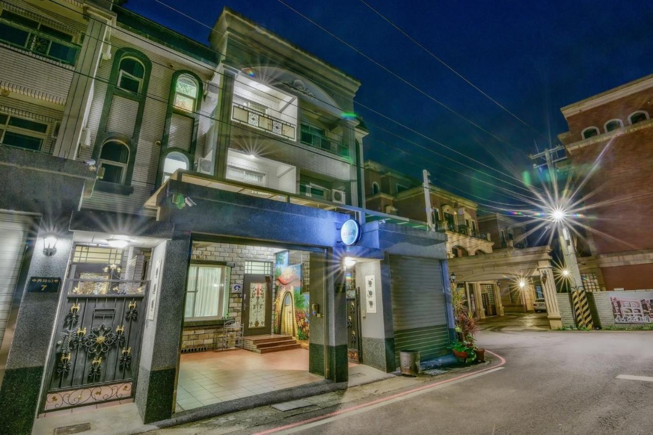 רויסוי Rabbit Forest B&B מראה חיצוני תמונה