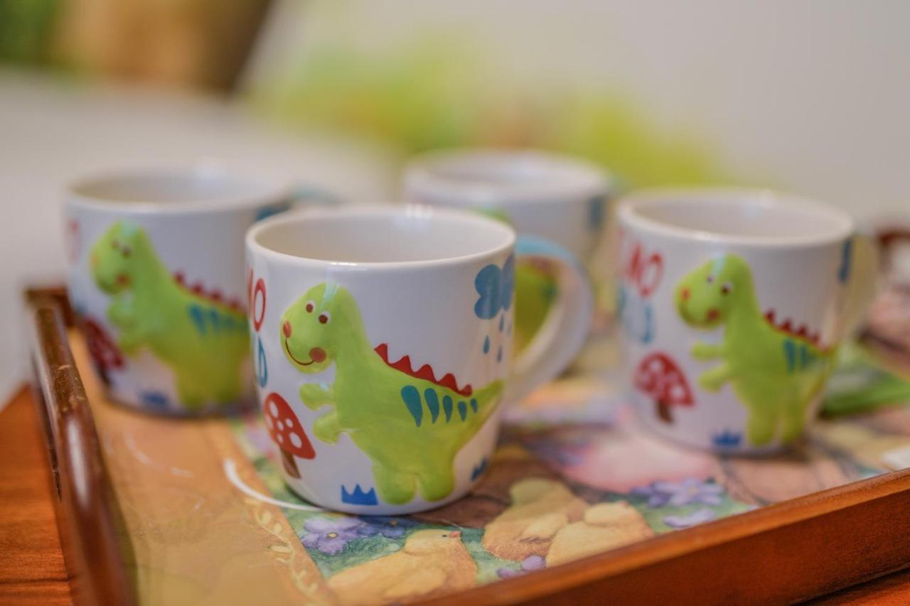 רויסוי Rabbit Forest B&B מראה חיצוני תמונה