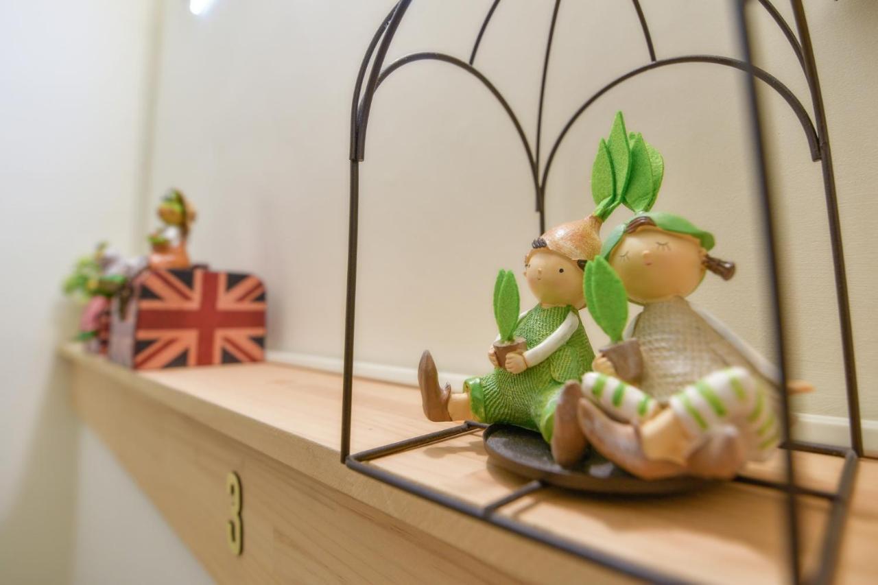 רויסוי Rabbit Forest B&B מראה חיצוני תמונה