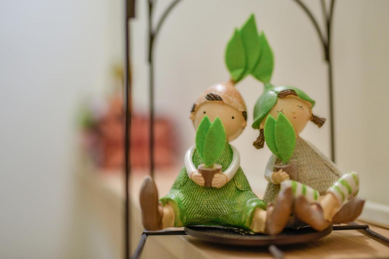 רויסוי Rabbit Forest B&B מראה חיצוני תמונה
