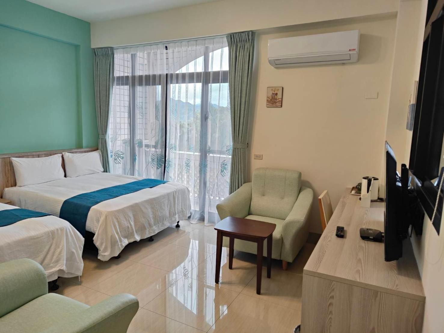 רויסוי Rabbit Forest B&B מראה חיצוני תמונה