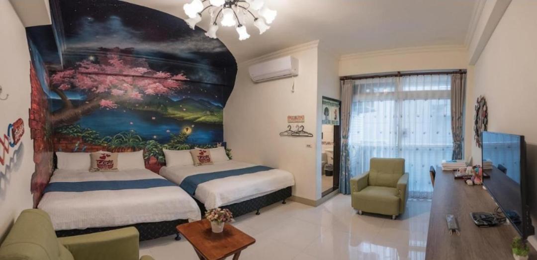 רויסוי Rabbit Forest B&B חדר תמונה