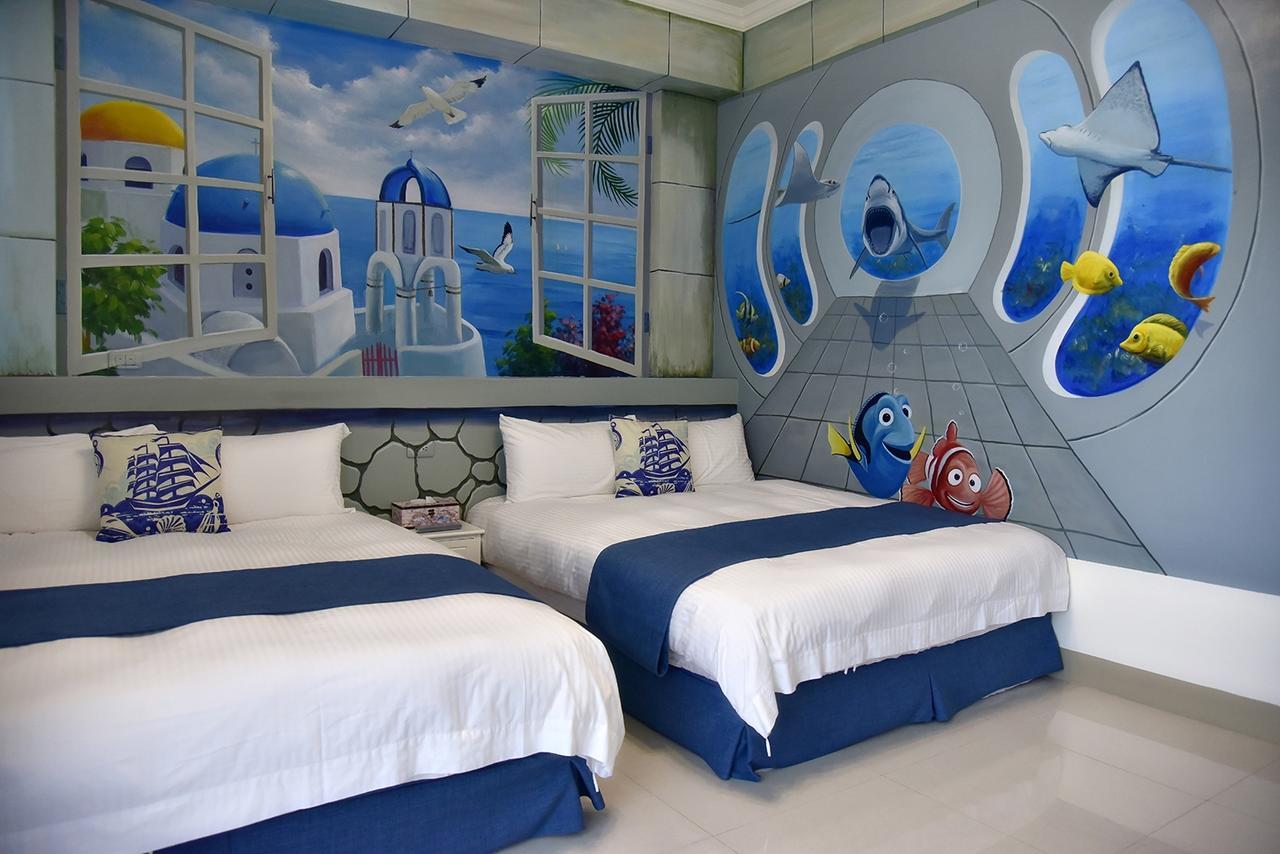 רויסוי Rabbit Forest B&B מראה חיצוני תמונה