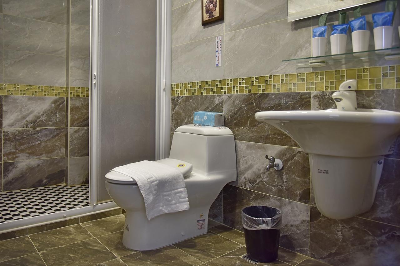 רויסוי Rabbit Forest B&B מראה חיצוני תמונה